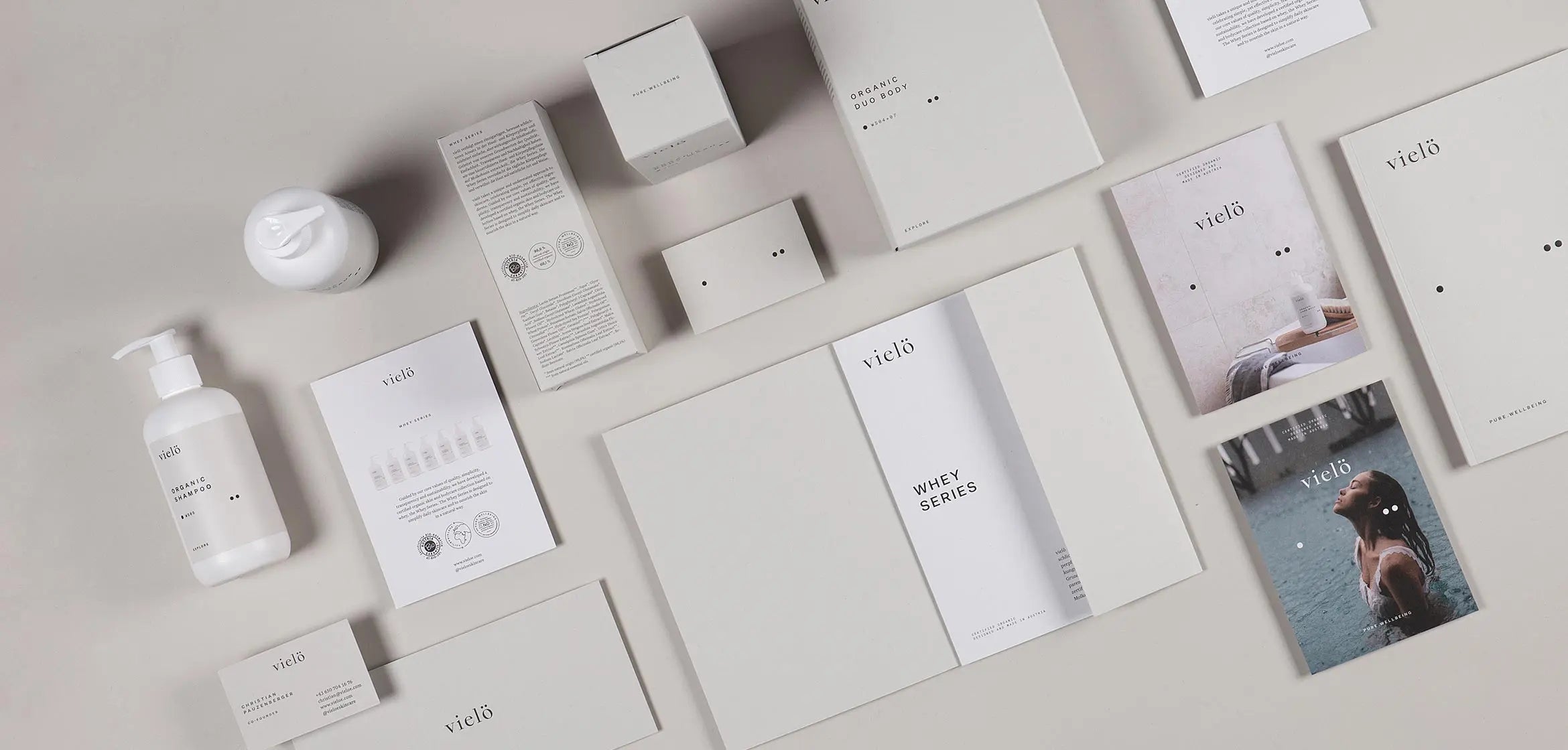 VIELÖ | SKIN MATTER