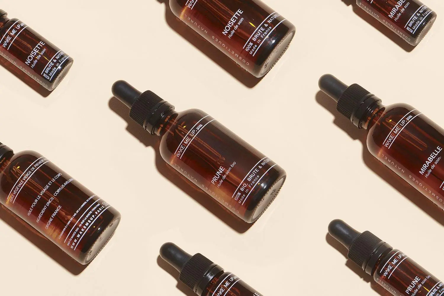WAKE ME UP.PARIS - SKIN-MATTER.COM | This is Skin Matter UG
