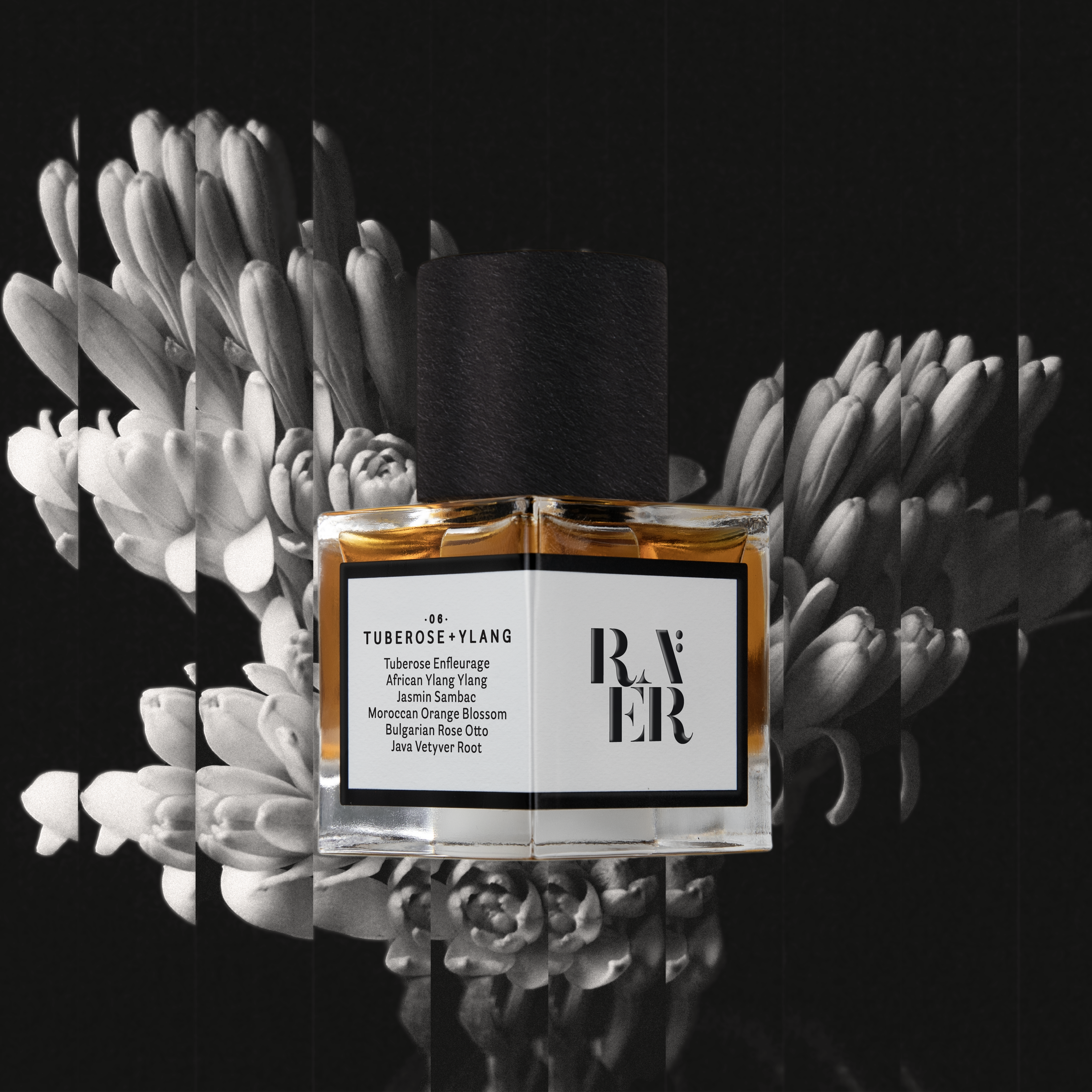 Raer 06 Tuberose + Ylang
