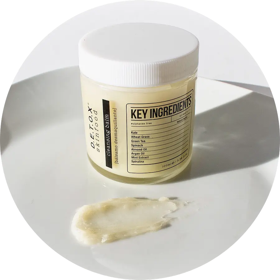 D.E.T.O.X skinfood - Make-up Reinigungsbalm