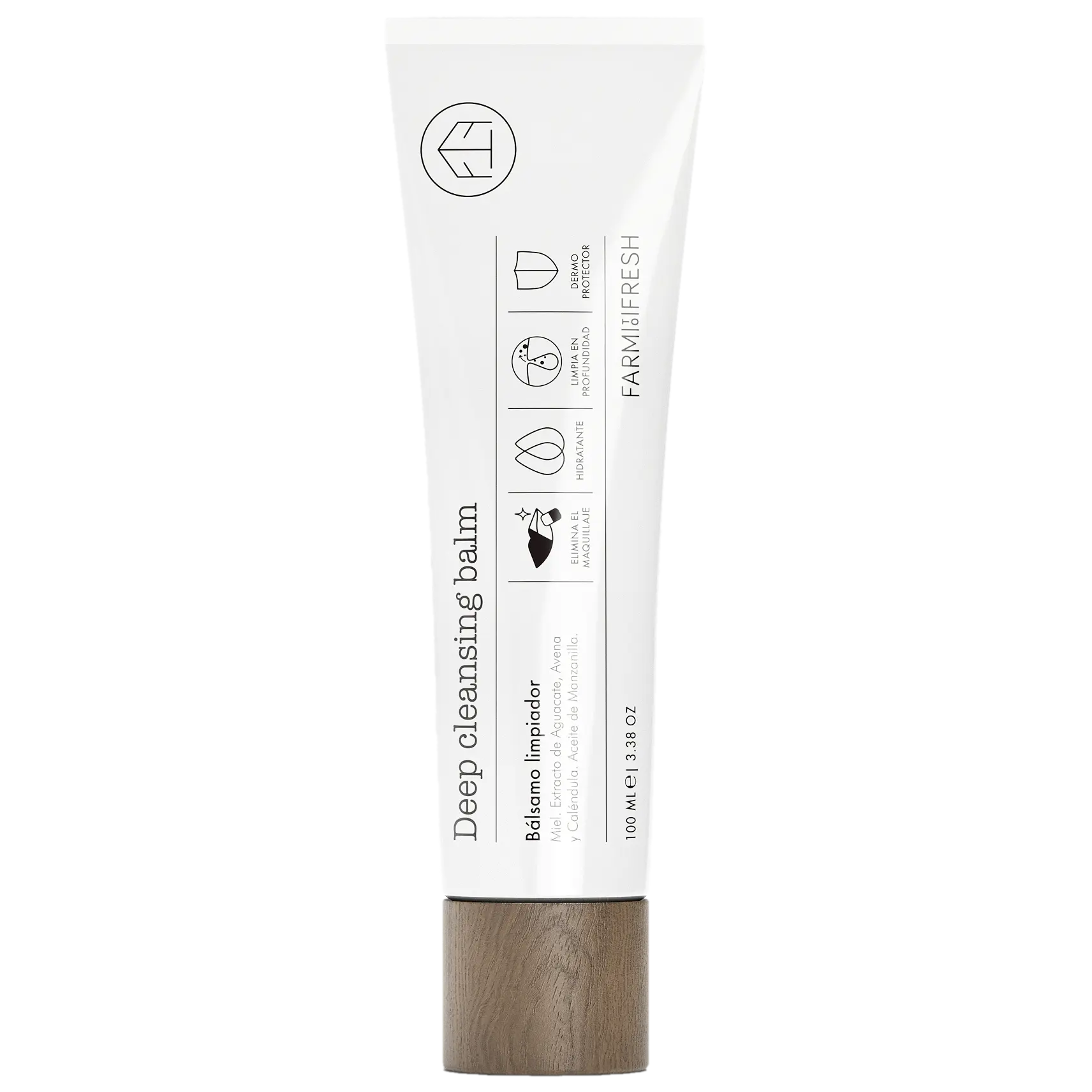 Farm to Fresh - Face Cleanser - Tiefenreinigender Balm