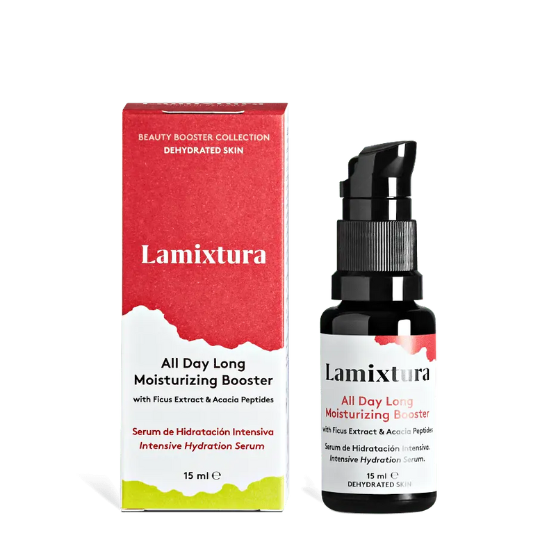 Lamixtura - All Day Long Moisturizing Booster Intensives Feuchtigkeitsspendendes Serum