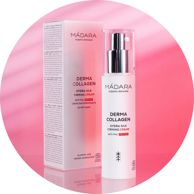 Madara Organic Skincare - Derma Collagen Hydra Silk Straffende Creme