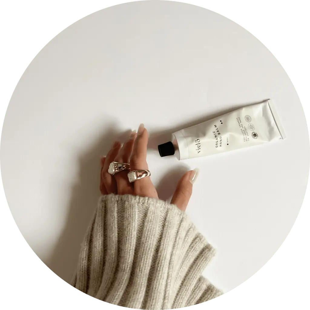 Vielö - Hand Cream - Explore Organic Hand Balm