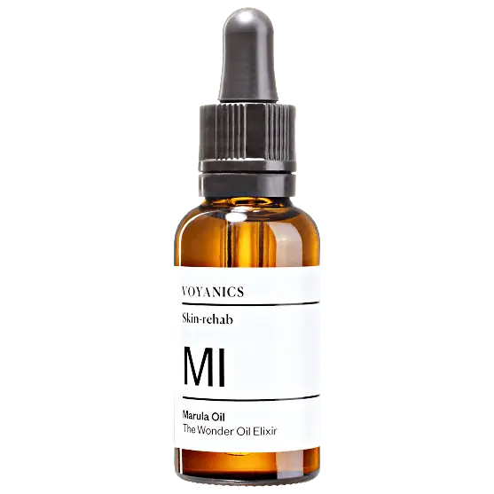 Voyanics - Face Oil - Beruhigendes Marula Gesichtsöl