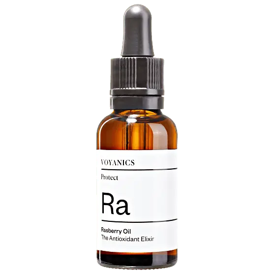 Voyanics - Face Oil - Schützendes Himbeersamen Gesichtsöl