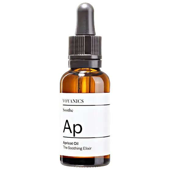 Voyanics - Face Oil - Beruhigendes Aprikosen Gesichtsöl