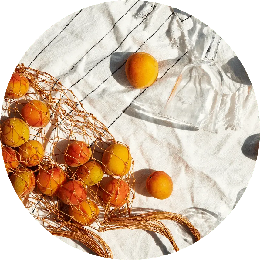 Voyanics - Face Oil - Beruhigendes Aprikosen Gesichtsöl