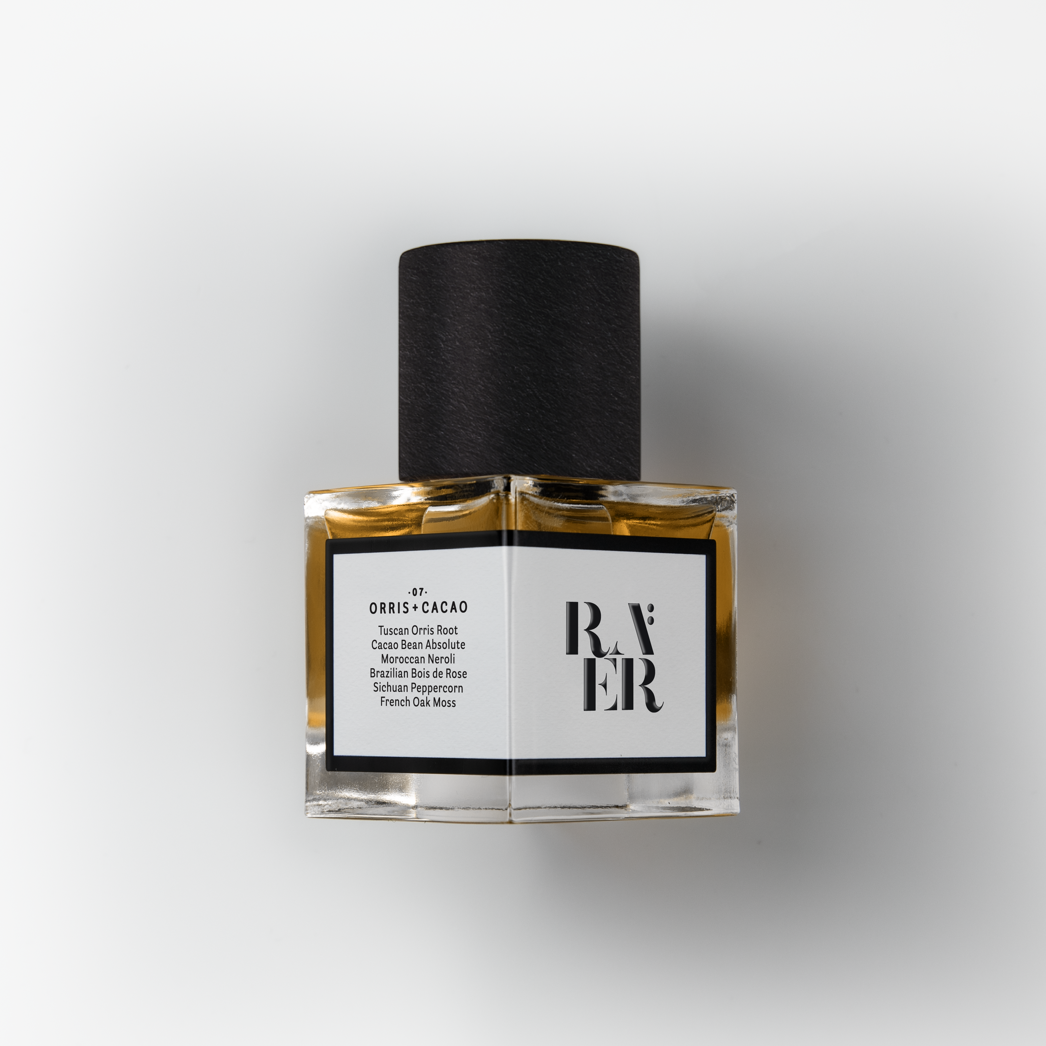 Raer 07 Orris + Cacao