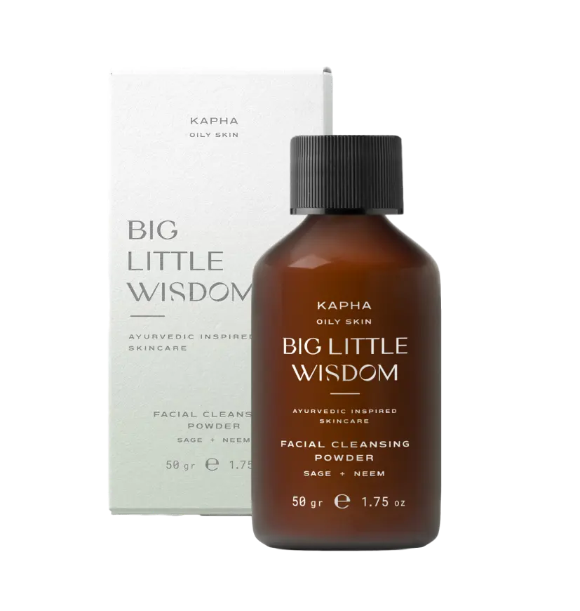 Big Little Wisdom - KAPHA Gesichtsreiniger für fettige Haut