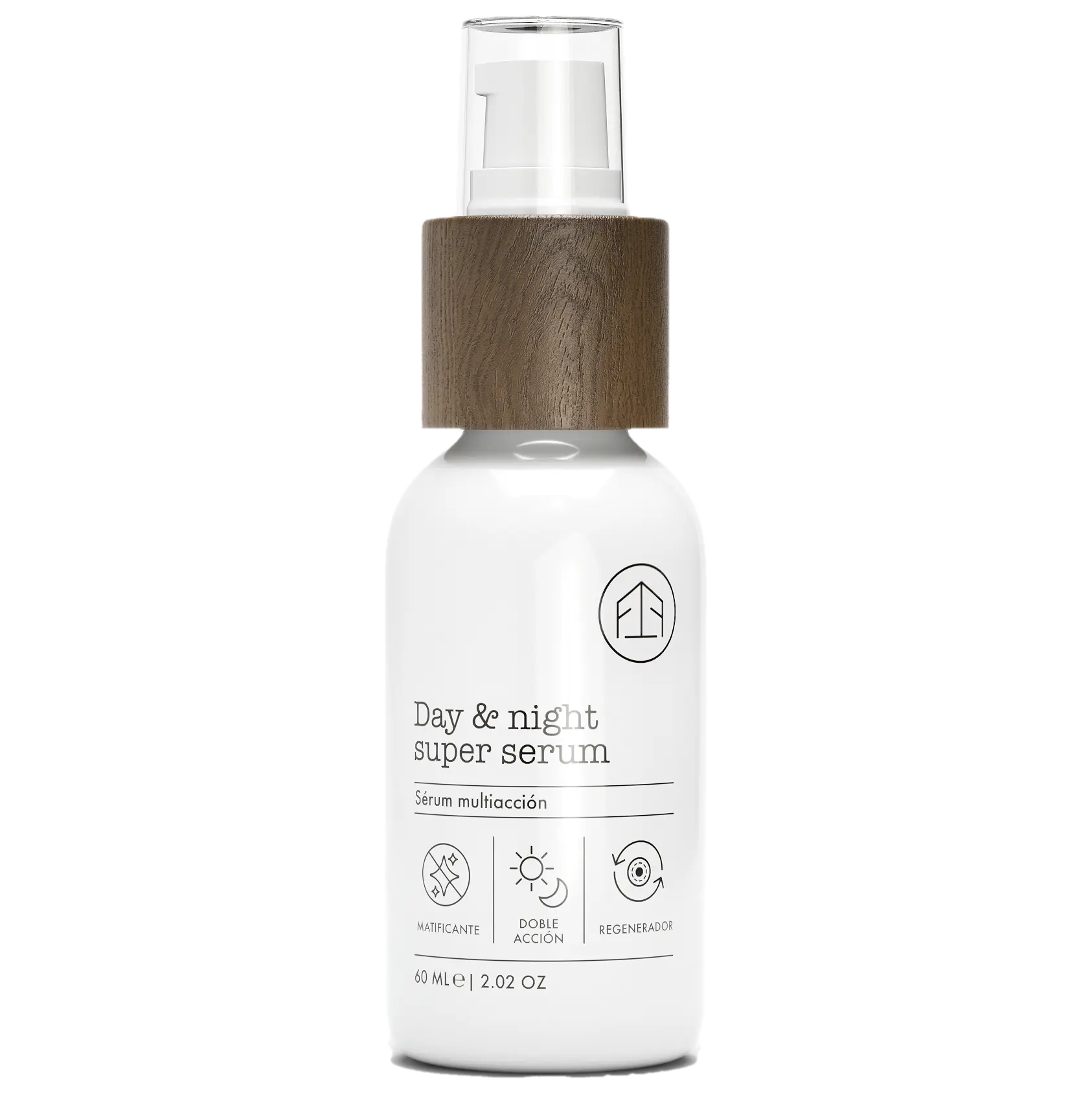 Farm to Fresh - Face Serum - Tag & Nacht Super Serum