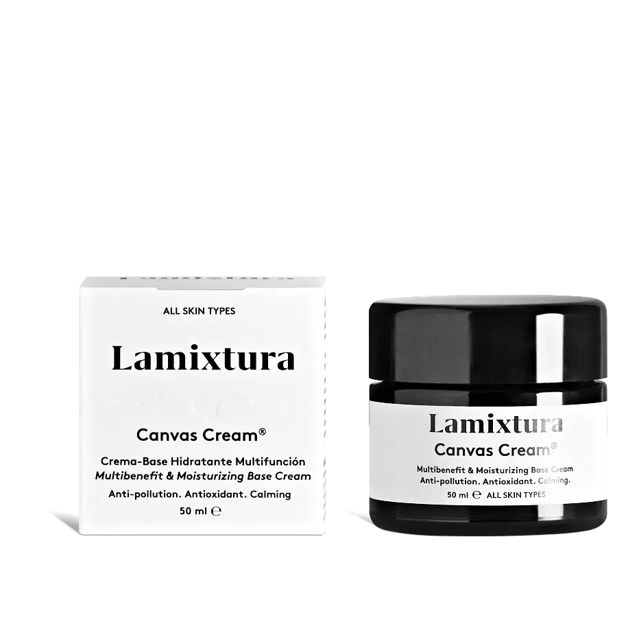 Lamixtura - Canvas Cream - Die Multi-Benefit-Creme ist die ideale Basis für deine abgestimmte Pflegeroutine