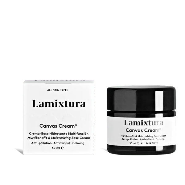 Lamixtura - Canvas Cream - Die Multi-Benefit-Creme ist die ideale Basis für deine abgestimmte Pflegeroutine