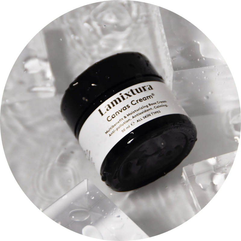 Lamixtura - Canvas Cream - Die Multi-Benefit-Creme ist die ideale Basis für deine abgestimmte Pflegeroutine