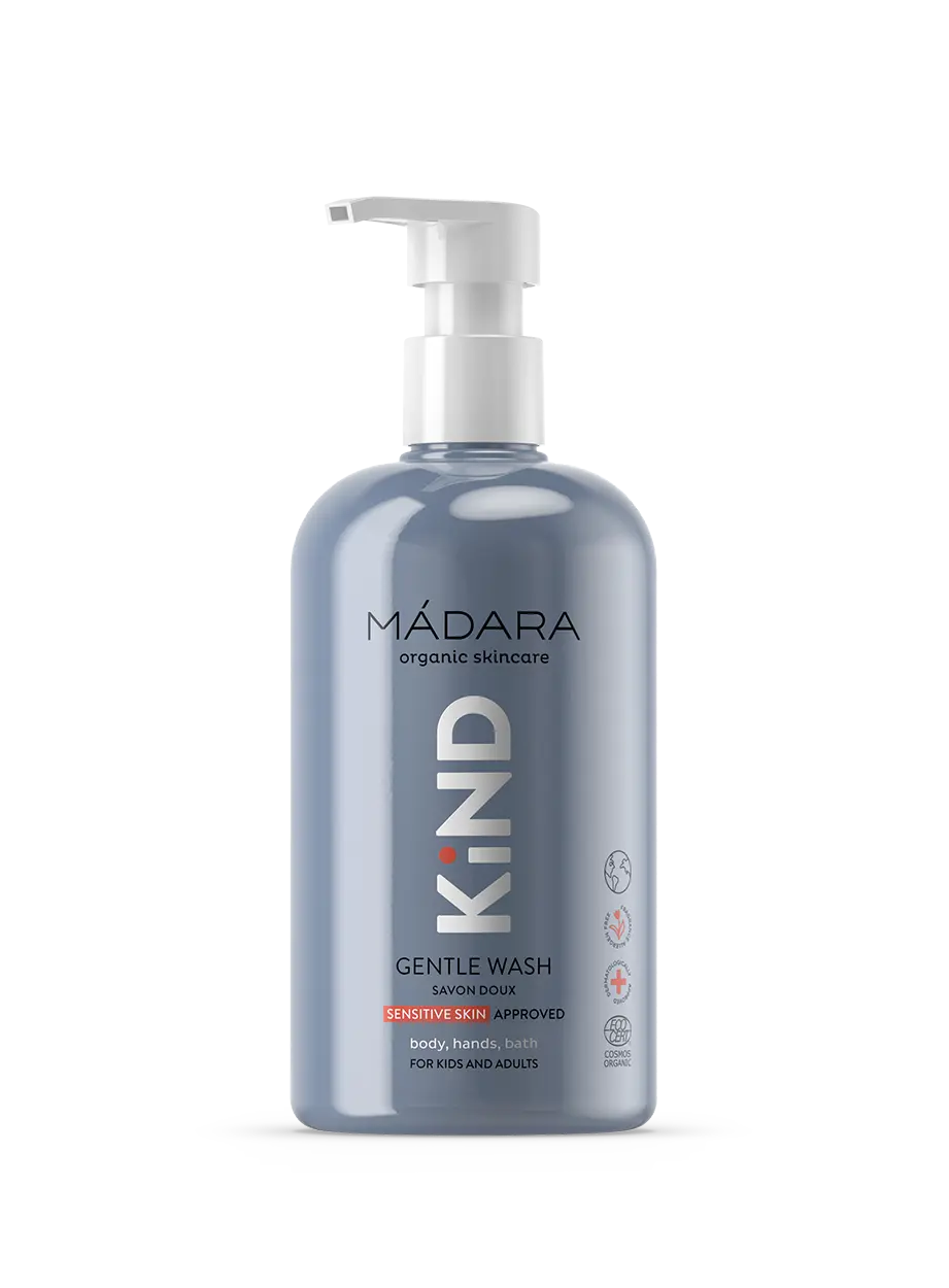 Madara Organic Skincare - Body Wash - KIND Sanftes Waschgel