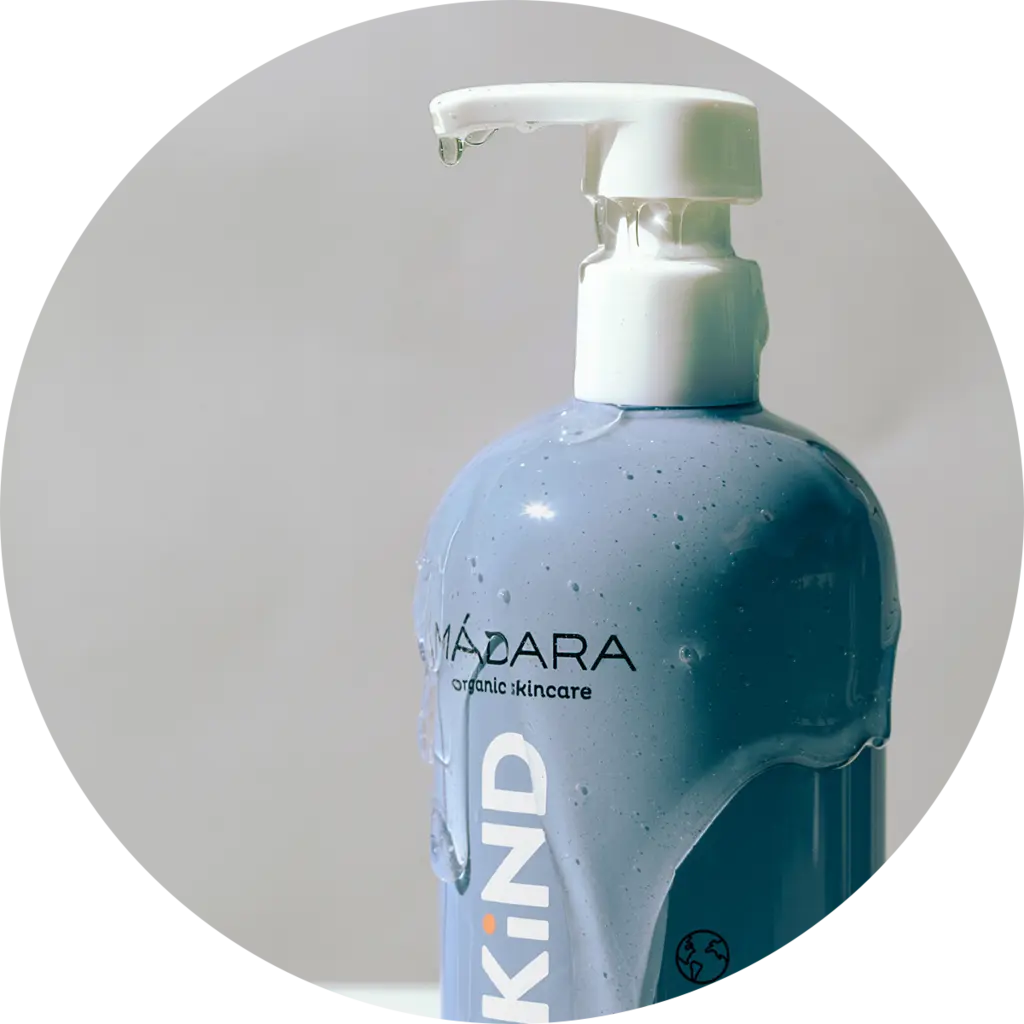 Madara Organic Skincare - Body Wash - KIND Sanftes Waschgel