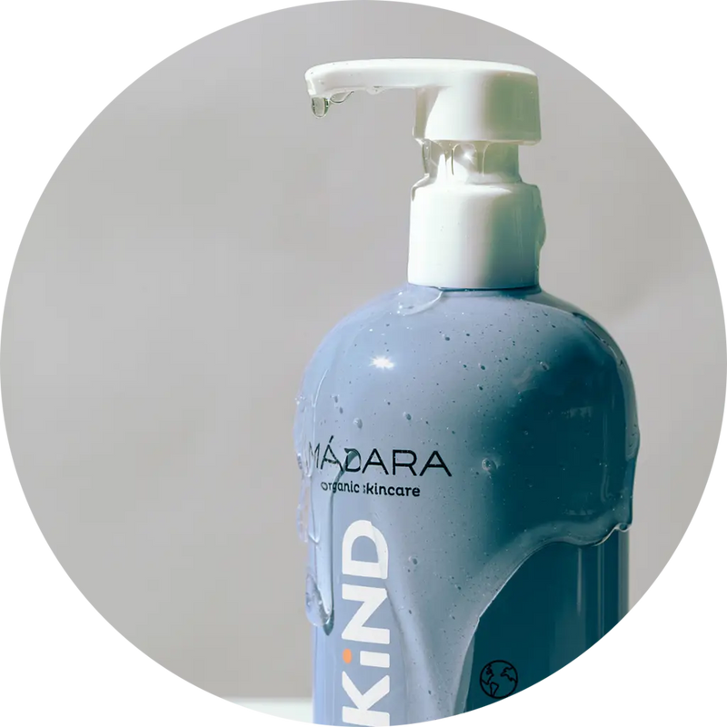 Madara Organic Skincare - Body Wash - KIND Sanftes Waschgel