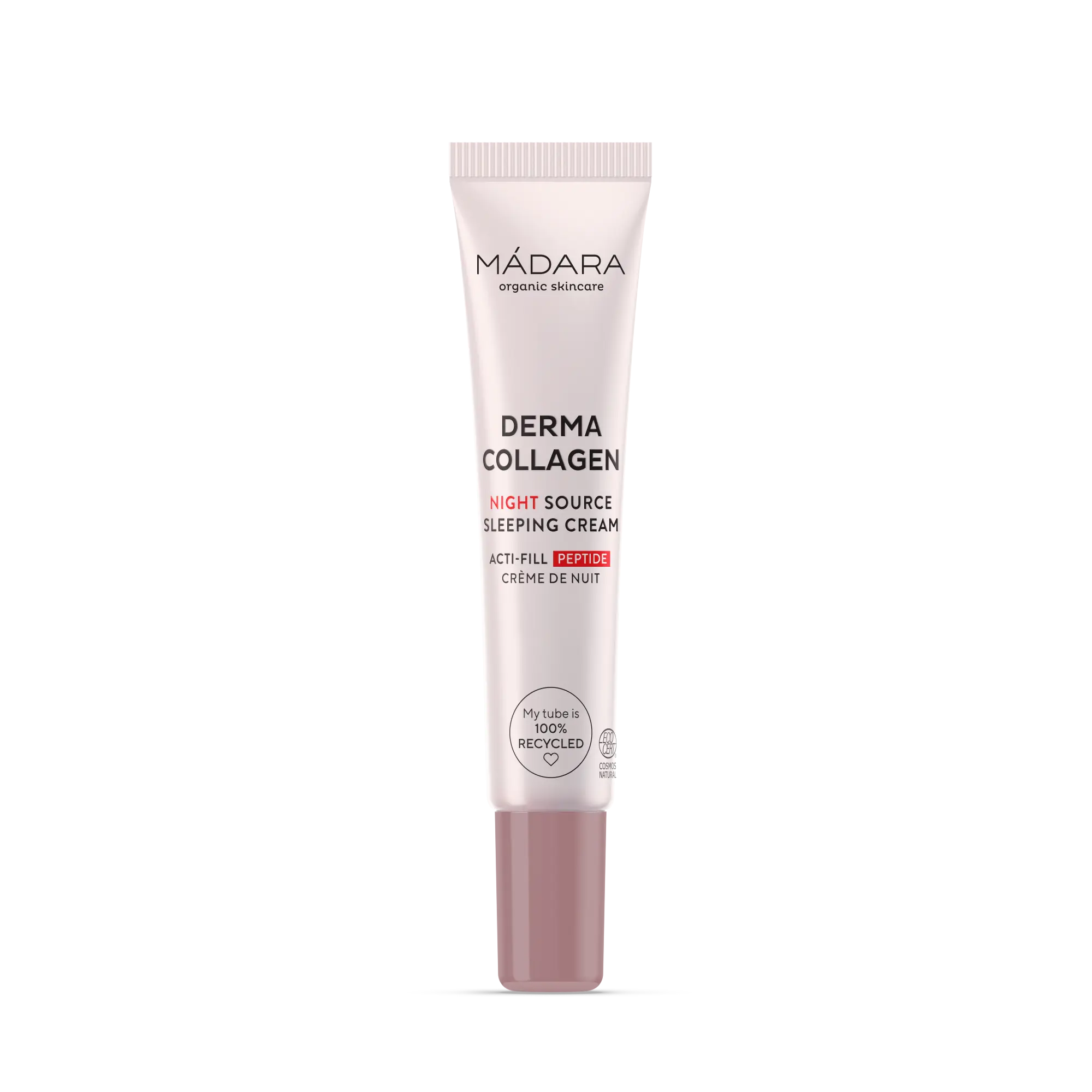 Madara Organic Skincare - Derma Collagen Night Source Nachtcreme