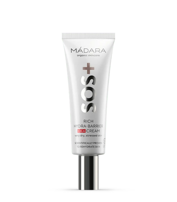 Madara Organic Skincare - Face Cream - SOS Rich Hydra-Barrier CICA Creme