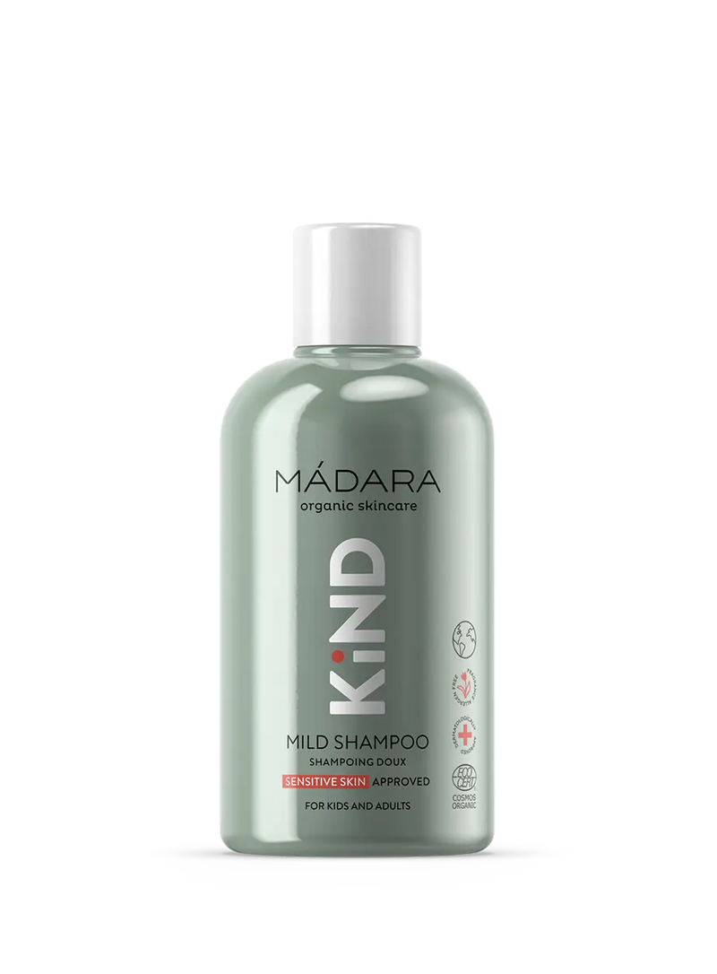 Shining motto Omkreds KIND Mildes Shampoo - Madara Organic Skincare | SKIN MATTER