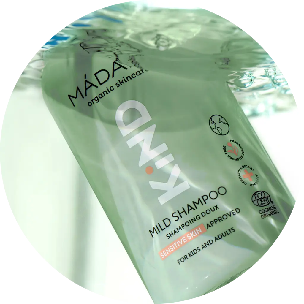 Madara Organic Skincare - KIND Mildes Shampoo