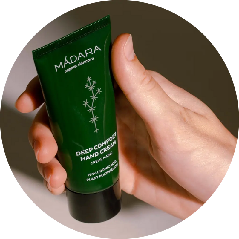 Madara Organic Skincare - Hand Cream - Deep Comfort Handcreme