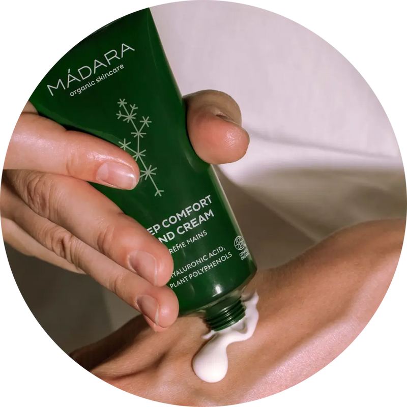 Madara Organic Skincare - Hand Cream - Deep Comfort Handcreme