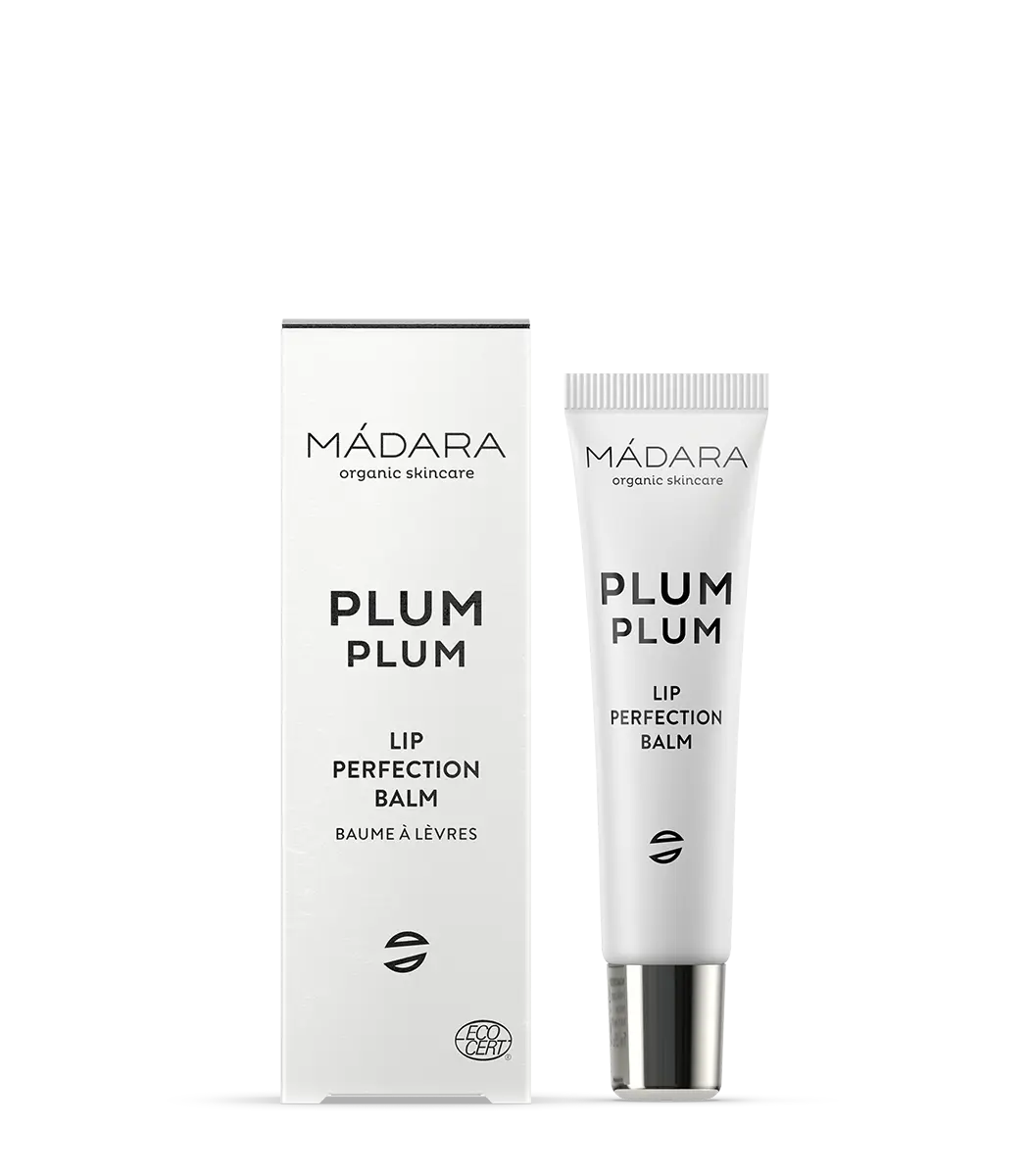 Madara Organic Skincare - Lip Balm - LUM PLUM Lippenbalsam