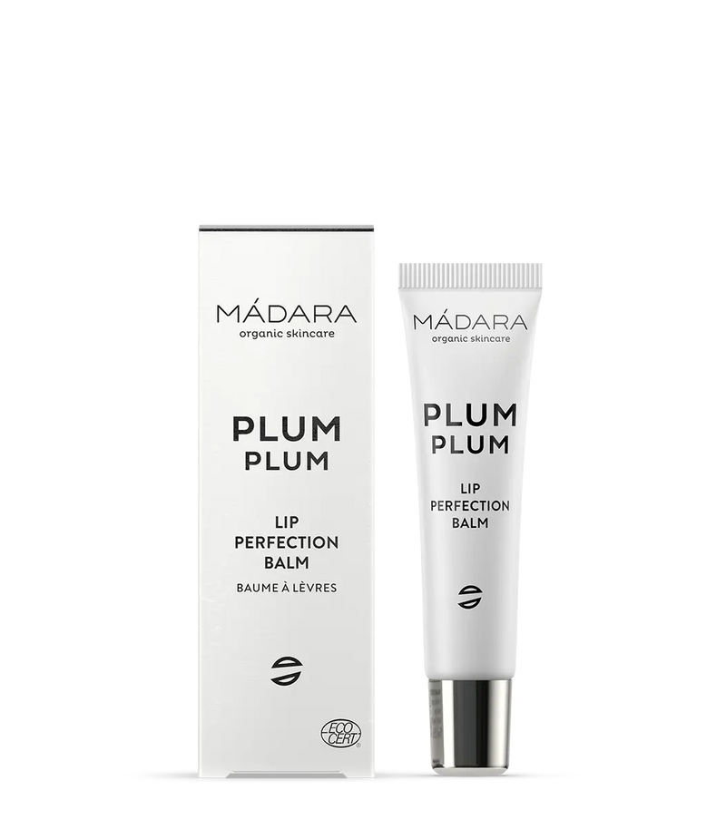 Madara Organic Skincare - Lip Balm - LUM PLUM Lippenbalsam