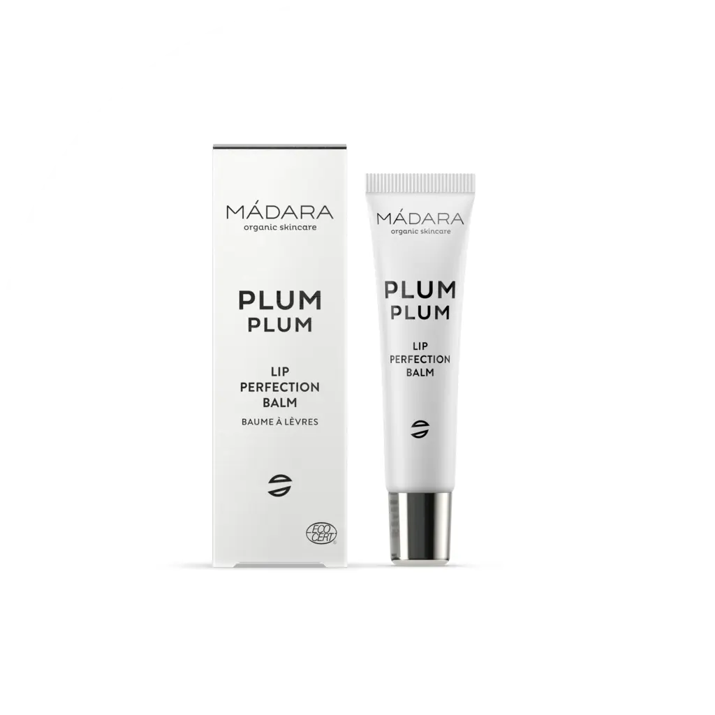 Madara Organic Skincare - Lip Balm - LUM PLUM Lippenbalsam