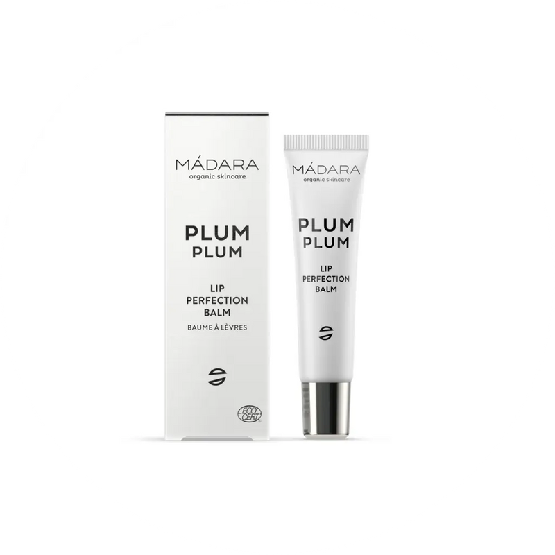 Madara Organic Skincare - Lip Balm - LUM PLUM Lippenbalsam