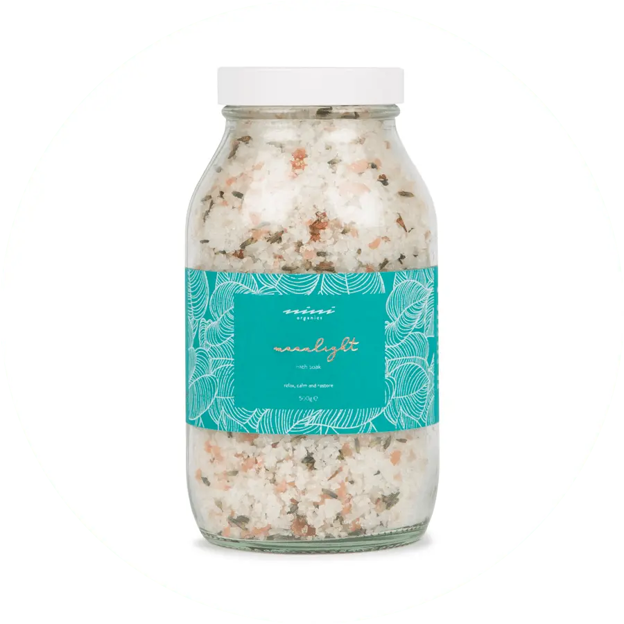 Nini Organics - Bath Soak - Moonlight Badezusatz