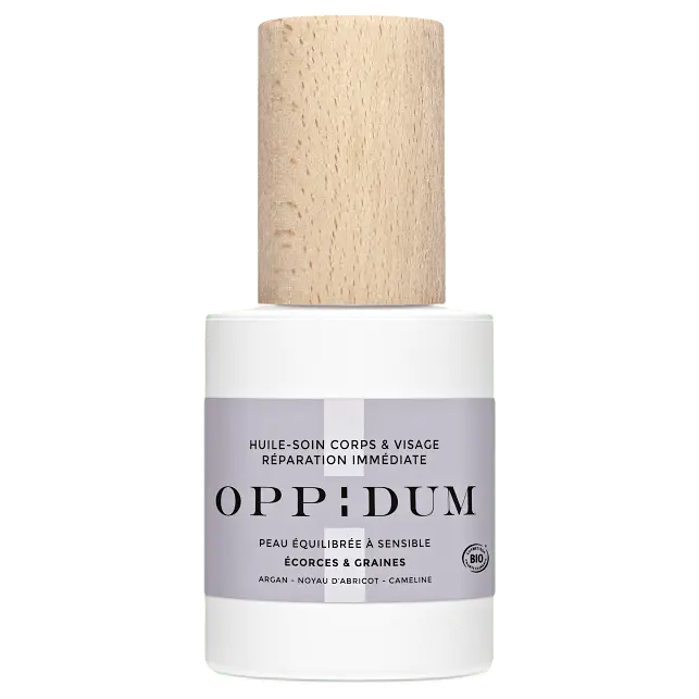 OPPIDUM - Body Oil - Rinden & Samen Körperöl für Sofortige Reparierende Effekt