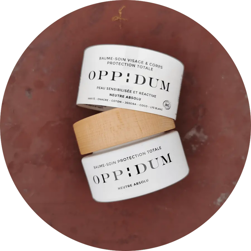 OPPIDUM - Face Balm - Neutral Balm Total Protection
