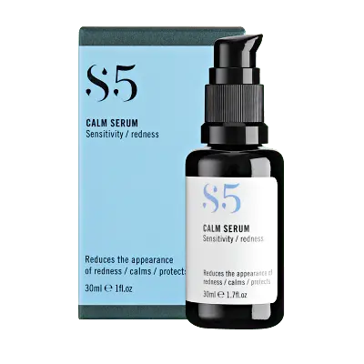S5 - Face Serum - Calm Serum