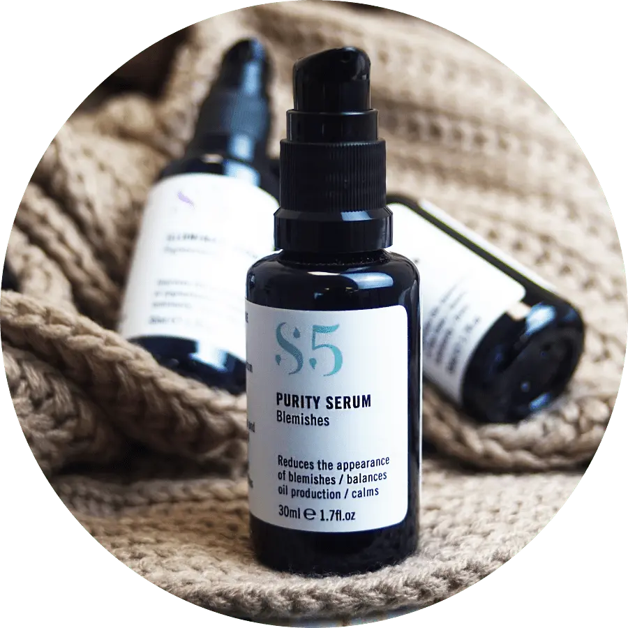 S5 - Face Serum - Gesichtsserum - Purity Serum