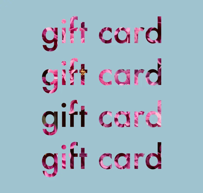 Skin Matter - Gift Cards - DIGITAL GIFT CARD | All That Matters