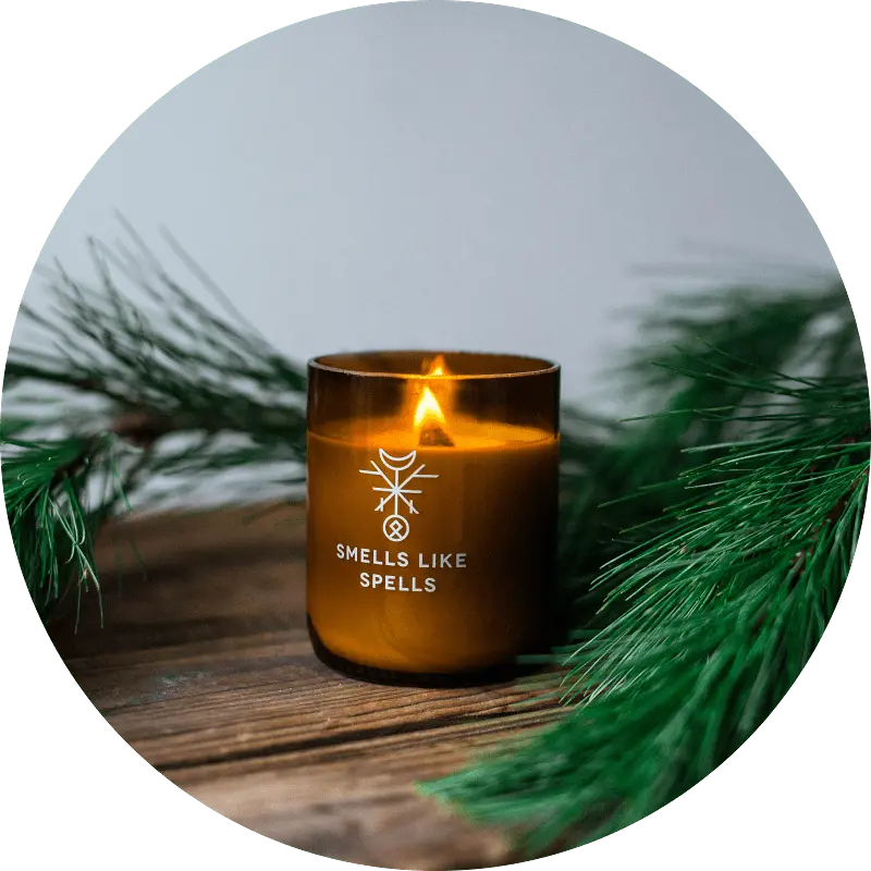 Smells Like Spells - Candle - Duftkerze Dellingr