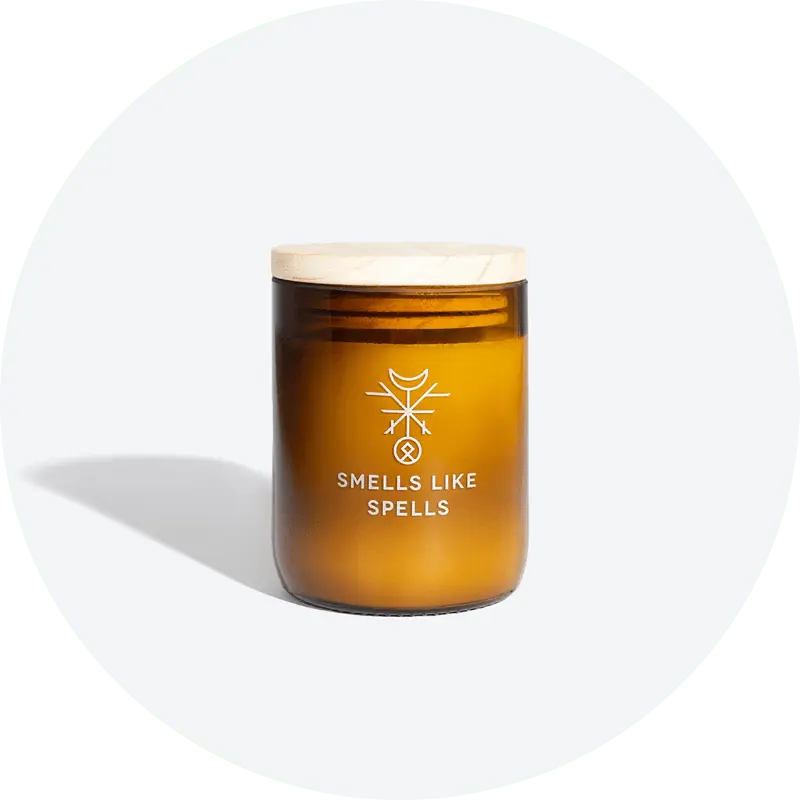 Smells Like Spells - Candle - Duftkerze Dellingr