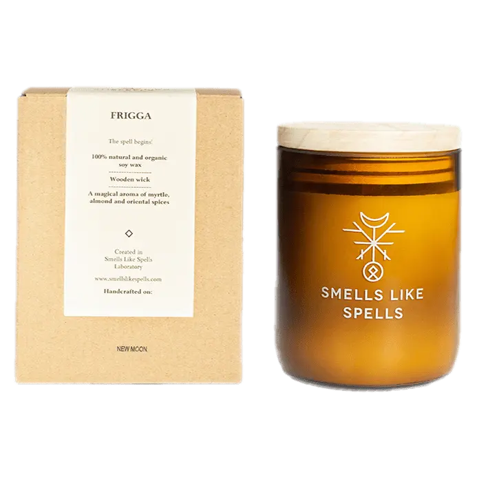 Smells Like Spells - Candle - Duftkerze Frigga