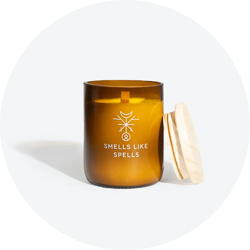 Smells Like Spells - Candle - Duftkerze Heimdallr