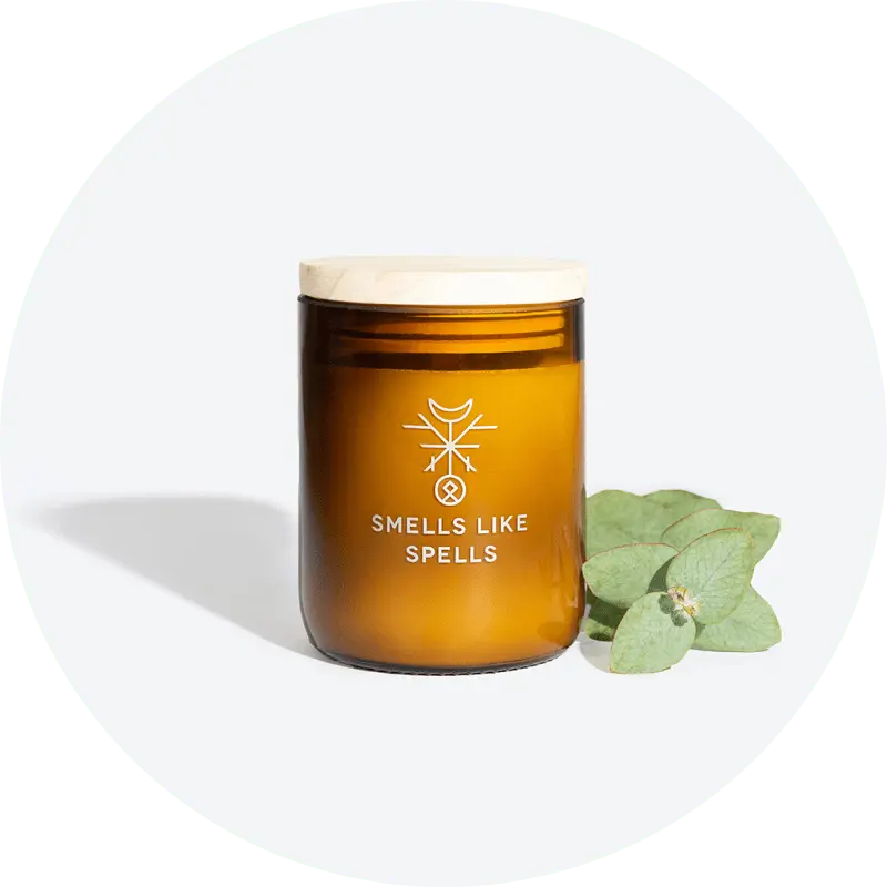 Smells Like Spells - Candle - Duftkerze Odin