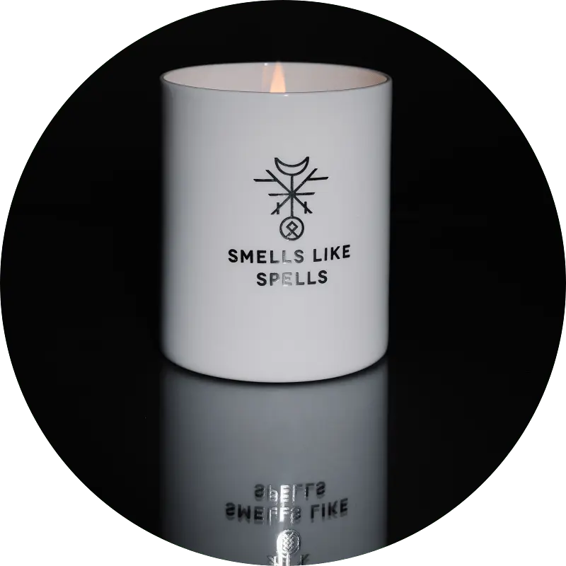 Smells Like Spells - Candle - Tarot Kerze #3 Die Herrscherin