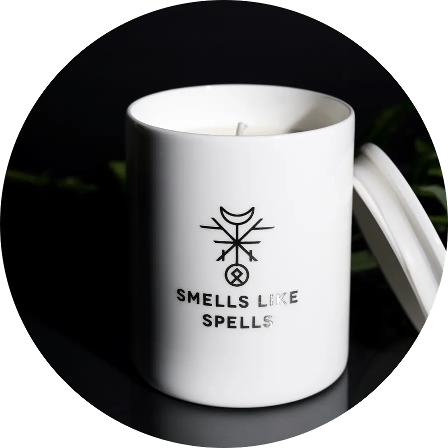 Smells Like Spells - Candle - Tarot Kerze #12 Der Gehängte