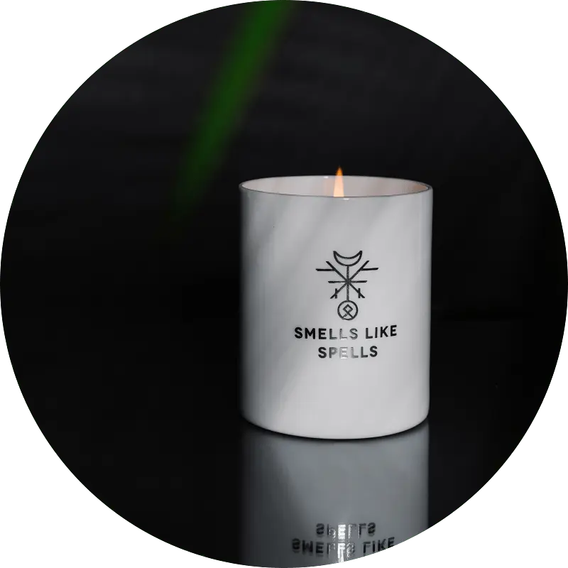 Smells Like Spells - Candle - Tarot Kerze #1 Der Magier