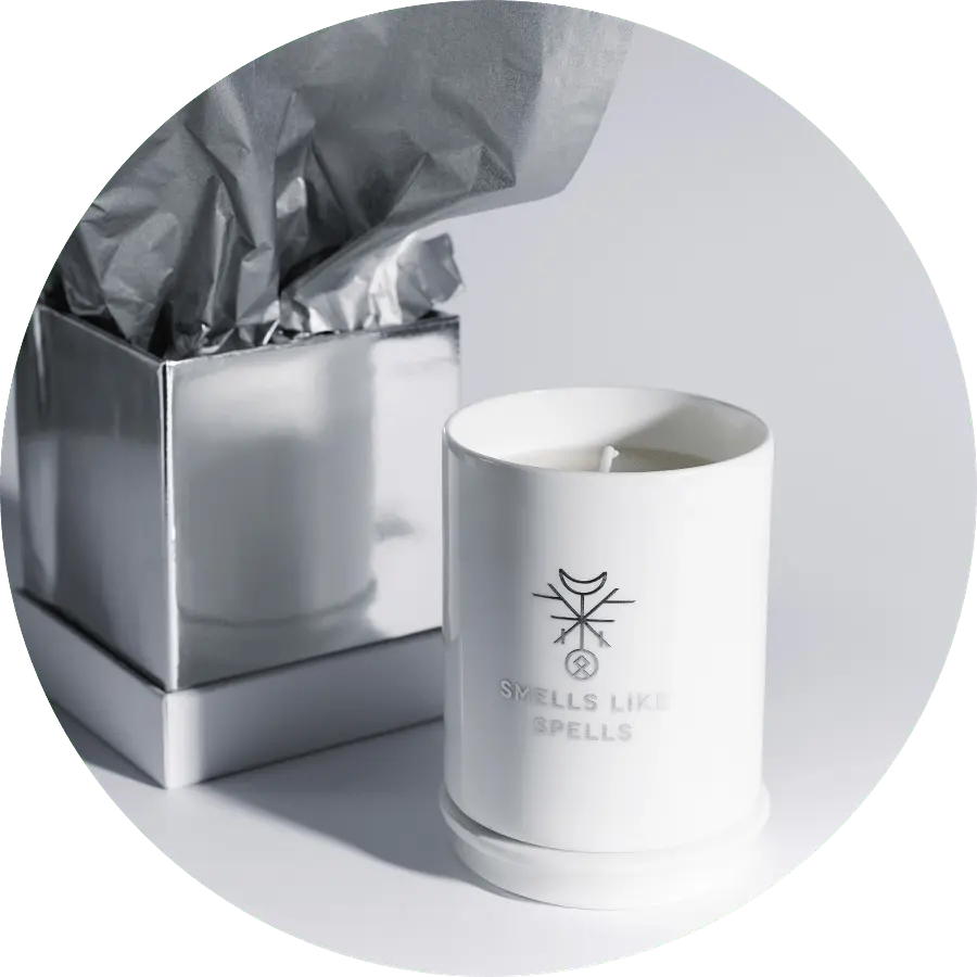 Smells Like Spells - Candle - Tarot Kerze #19 Die Sonne