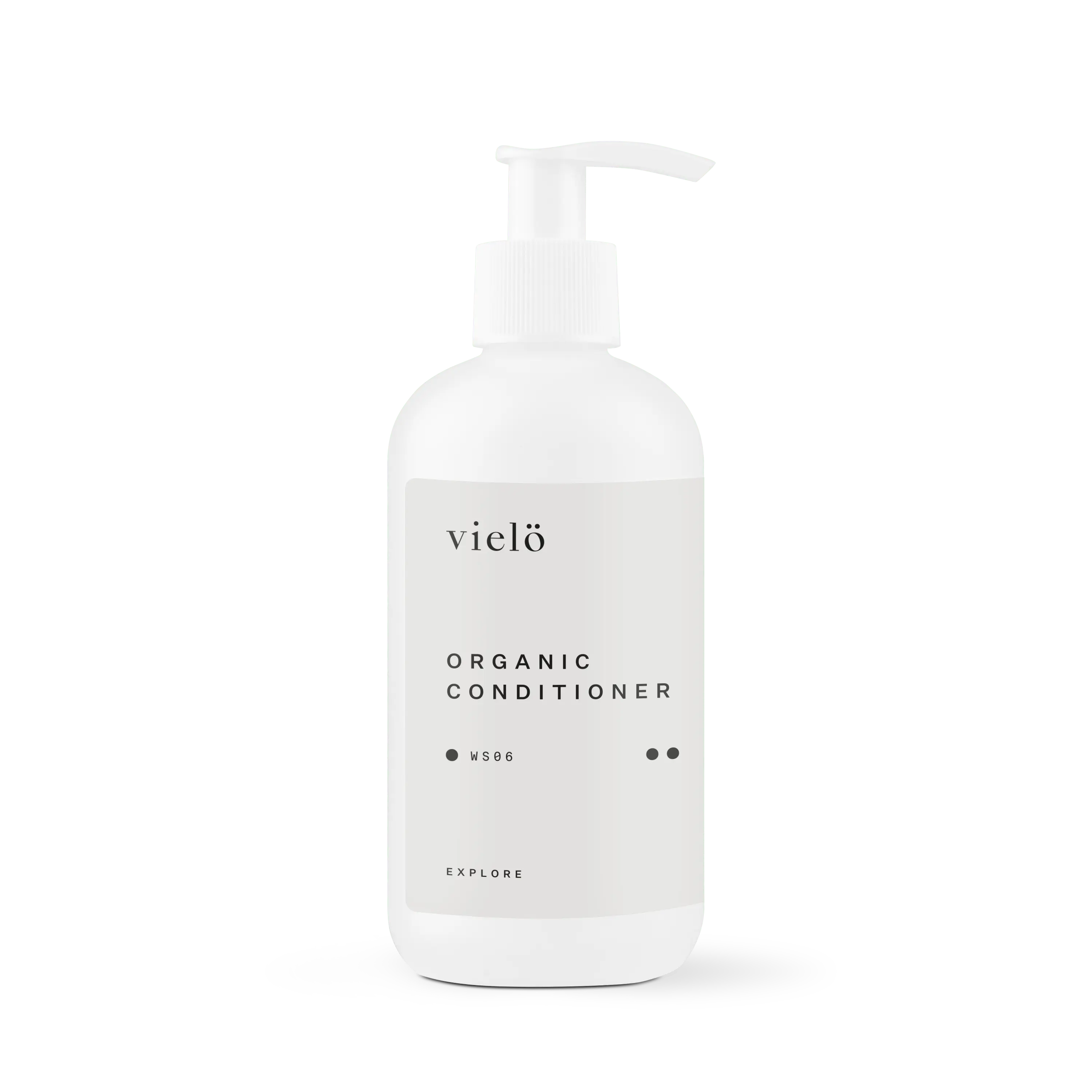 Vielö - Conditioner - Explore Bio Haarspülung