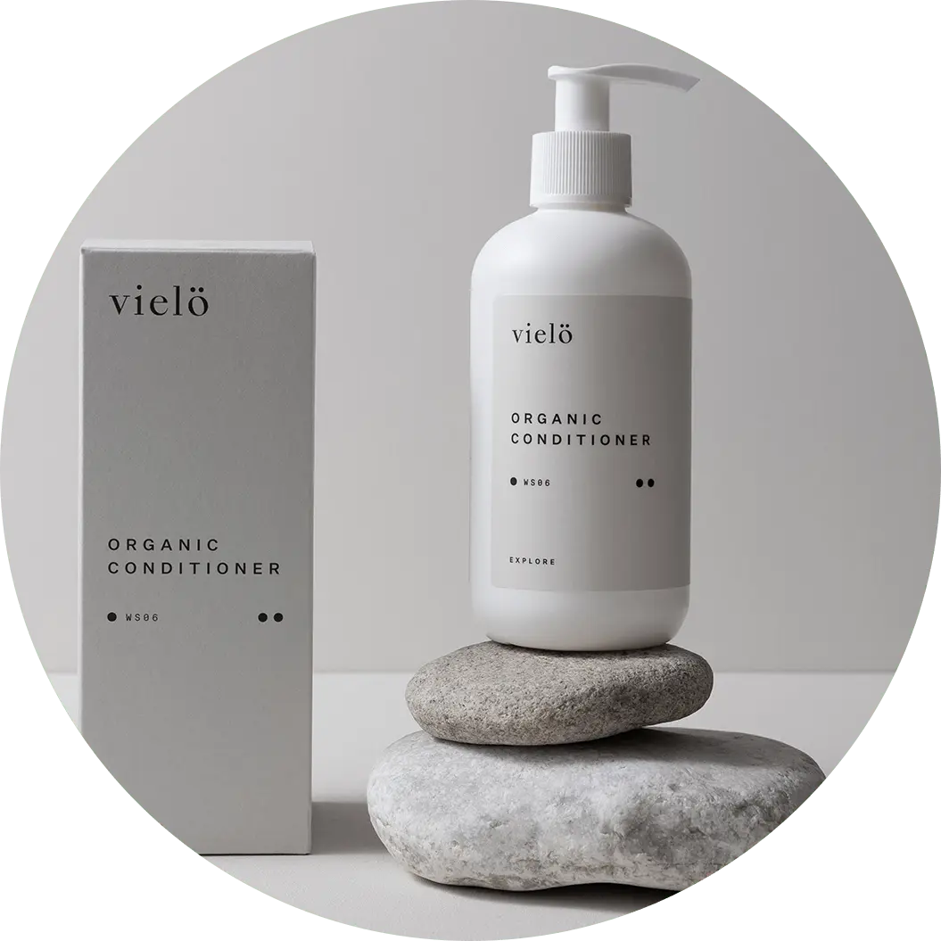 Vielö - Conditioner - Explore Bio Haarspülung