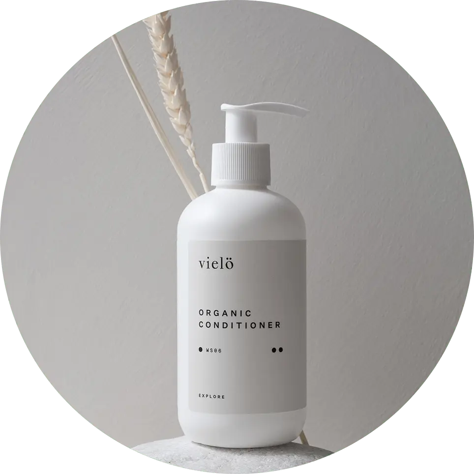 Vielö - Conditioner - Explore Bio Haarspülung