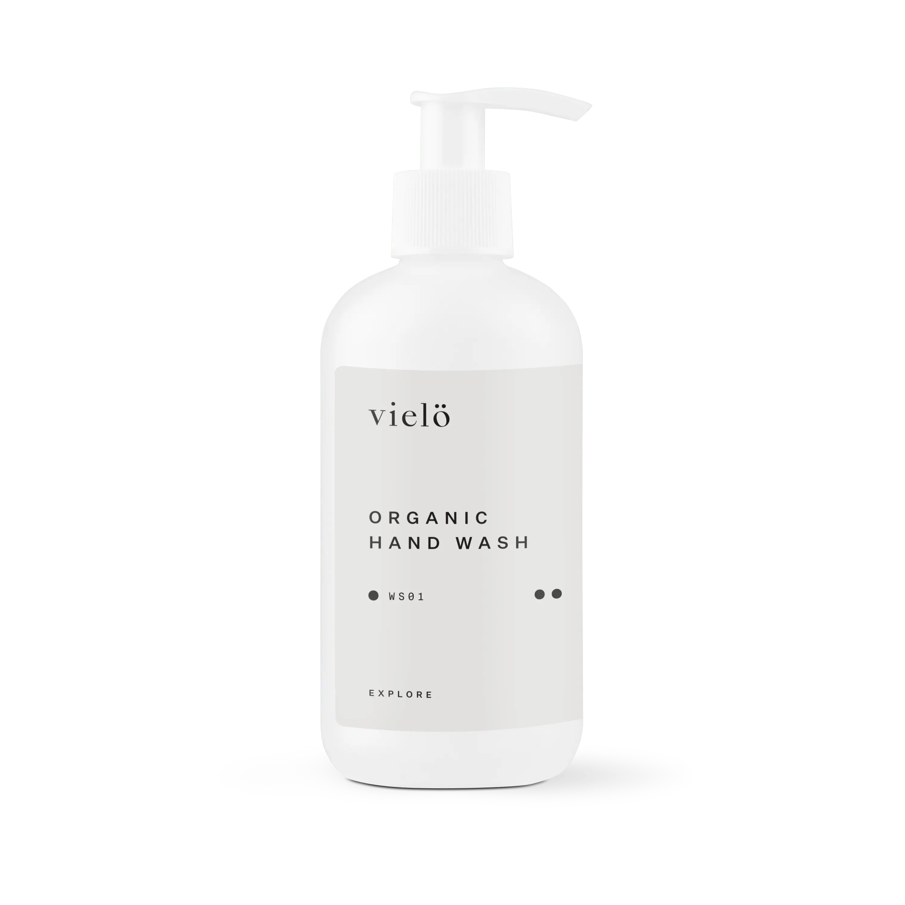 Vielö - Hand Soap - Explore Bio Hand Seife